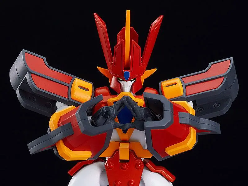 Mado King Granzort Moderoid Granzort Műanyag modell készlet 13 cm termékfotó