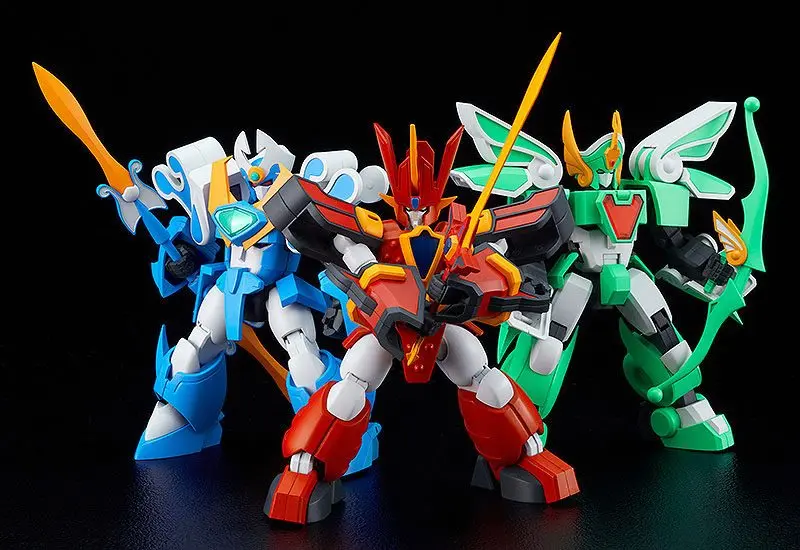 Mado King Granzort Moderoid Granzort Műanyag modell készlet 13 cm termékfotó