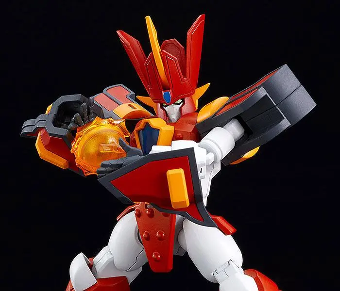 Mado King Granzort Moderoid Granzort Műanyag modell készlet 13 cm termékfotó