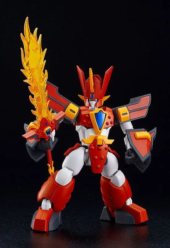 Mado King Granzort Moderoid Granzort Műanyag modell készlet 13 cm termékfotó