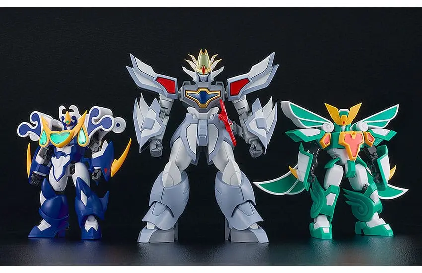 Mado King Granzort Moderoid Hyper Granzort Műanyag modell készlet 19 cm termékfotó