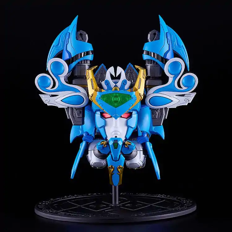 Mado King Granzort Moderoid King´s Style Aquabeat Gold Edition Műanyag modell készlet 18 cm termékfotó