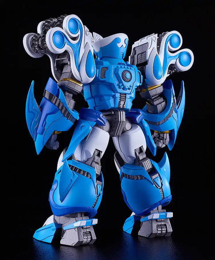Mado King Granzort Moderoid King´s Style Aquabeat Gold Edition Műanyag modell készlet 18 cm termékfotó