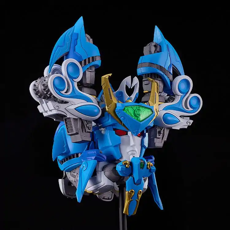 Mado King Granzort Moderoid King´s Style Aquabeat Műanyag modell készlet 18 cm termékfotó