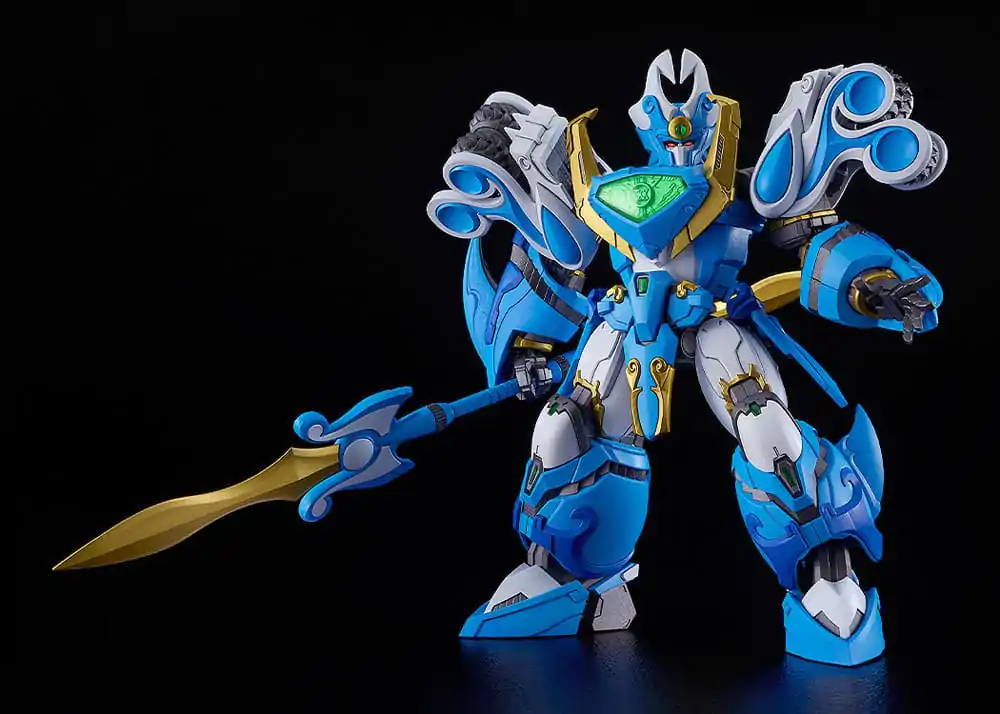 Mado King Granzort Moderoid King´s Style Aquabeat Műanyag modell készlet 18 cm termékfotó