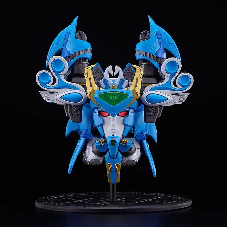 Mado King Granzort Moderoid King´s Style Aquabeat Műanyag modell készlet 18 cm termékfotó