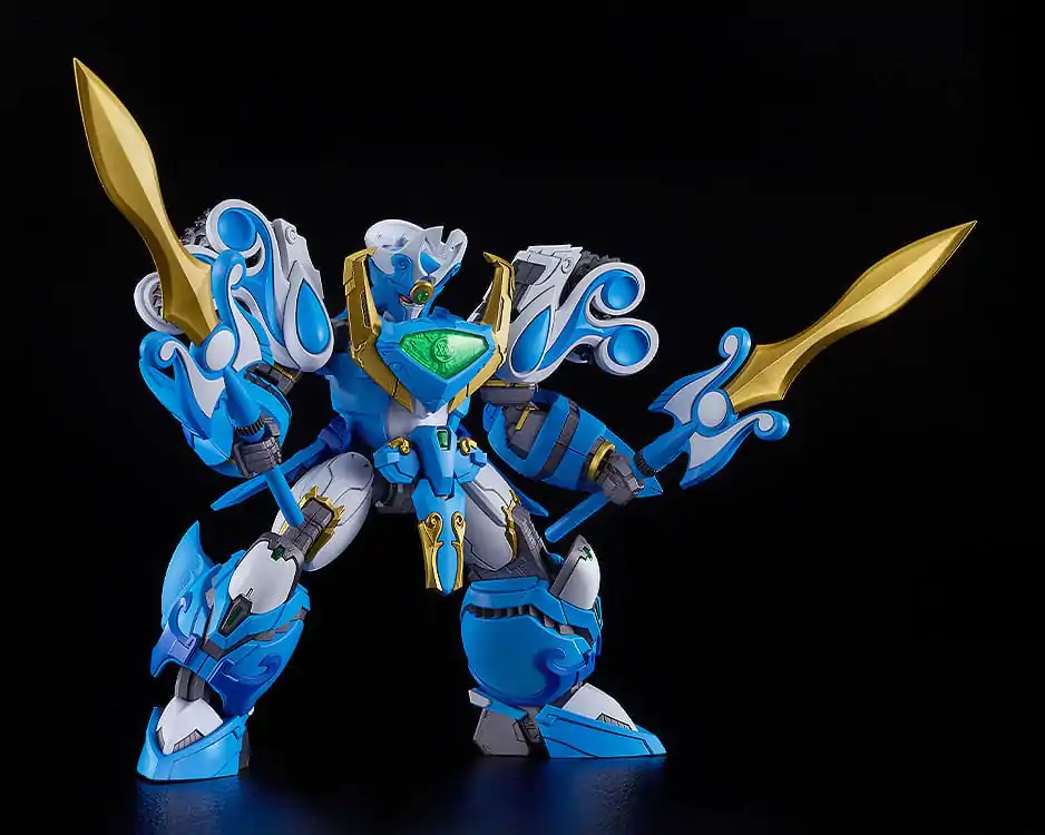 Mado King Granzort Moderoid King´s Style Aquabeat Műanyag modell készlet 18 cm termékfotó