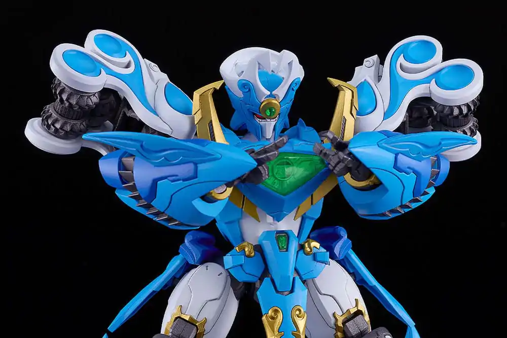 Mado King Granzort Moderoid King´s Style Aquabeat Műanyag modell készlet 18 cm termékfotó