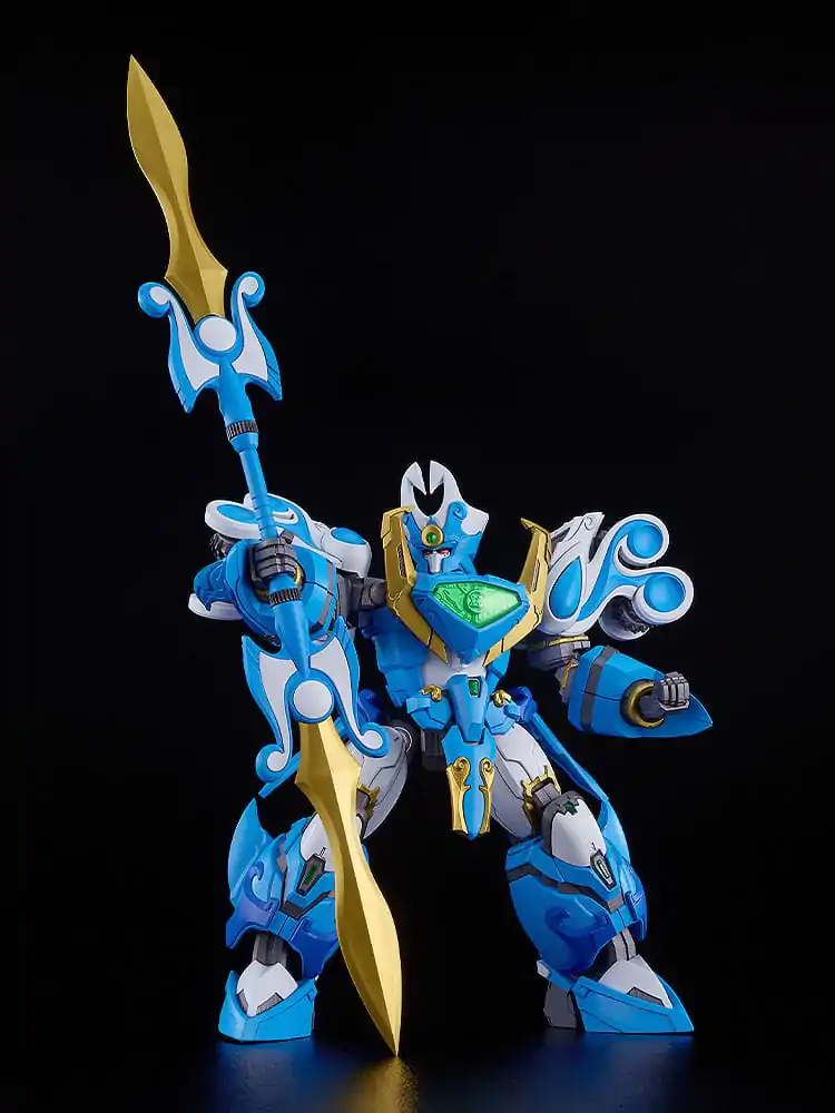 Mado King Granzort Moderoid King´s Style Aquabeat Műanyag modell készlet 18 cm termékfotó