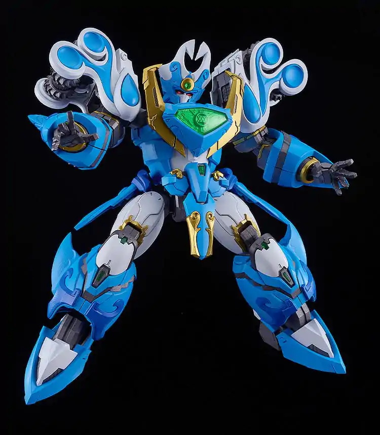 Mado King Granzort Moderoid King´s Style Aquabeat Műanyag modell készlet 18 cm termékfotó