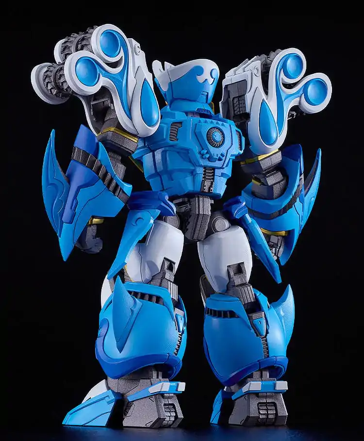 Mado King Granzort Moderoid King´s Style Aquabeat Műanyag modell készlet 18 cm termékfotó