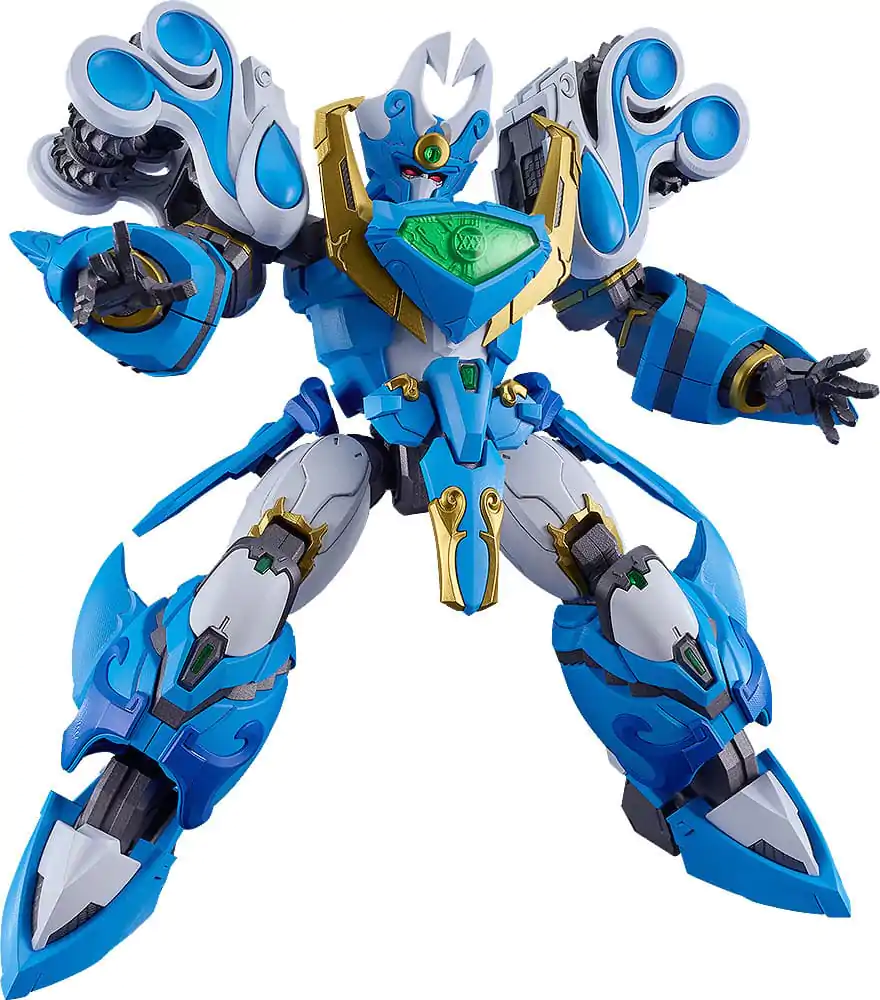Mado King Granzort Moderoid King´s Style Aquabeat Műanyag modell készlet 18 cm termékfotó
