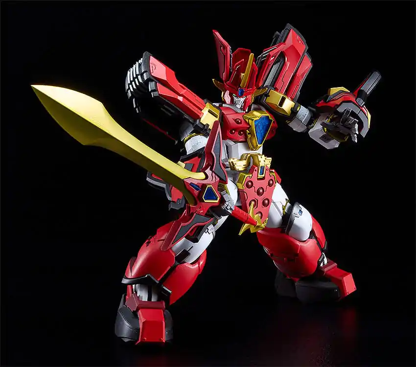 Mado King Granzort Moderoid King´s Style Granzort Gold Edition Műanyag modell készlet 18 cm termékfotó