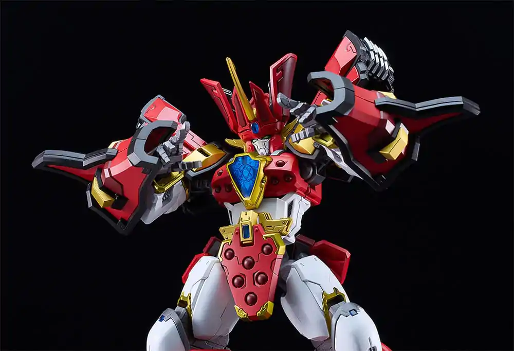 Mado King Granzort Moderoid King´s Style Granzort Gold Edition Műanyag modell készlet 18 cm termékfotó