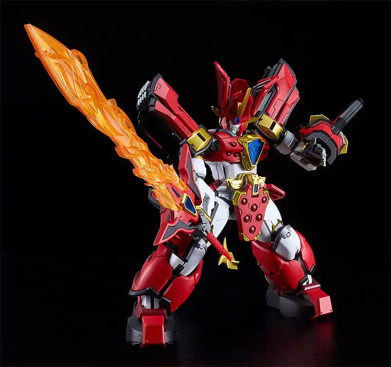 Mado King Granzort Moderoid King´s Style Granzort Gold Edition Műanyag modell készlet 18 cm termékfotó