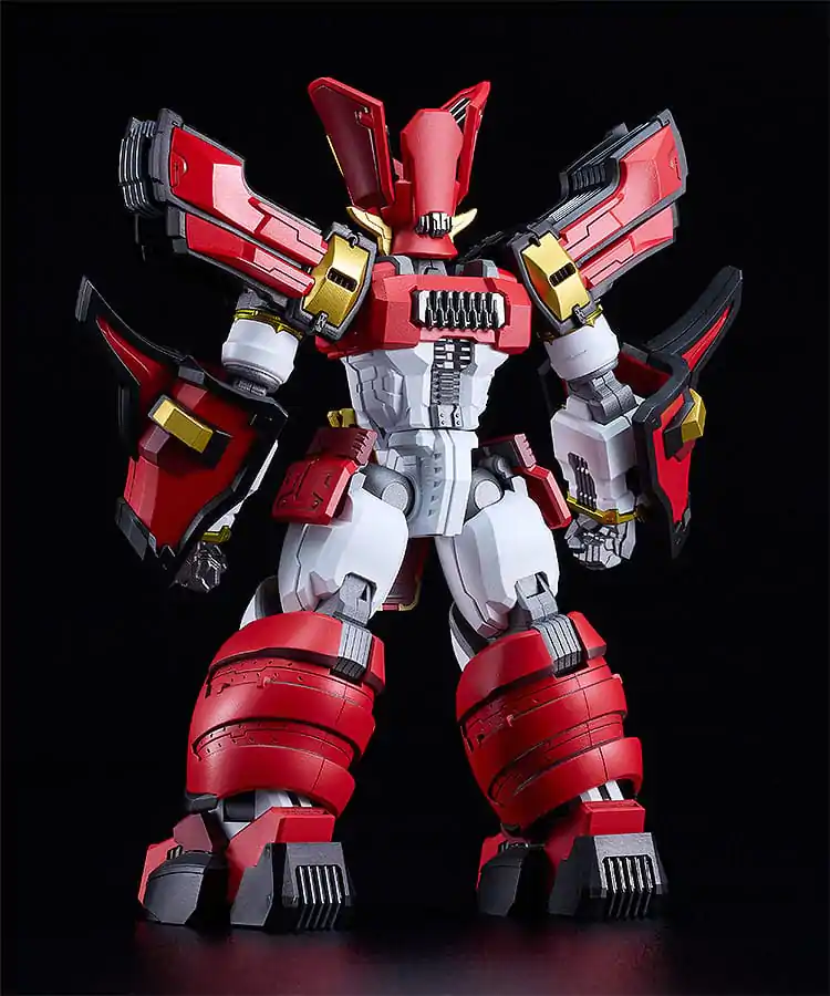Mado King Granzort Moderoid King´s Style Granzort Gold Edition Műanyag modell készlet 18 cm termékfotó