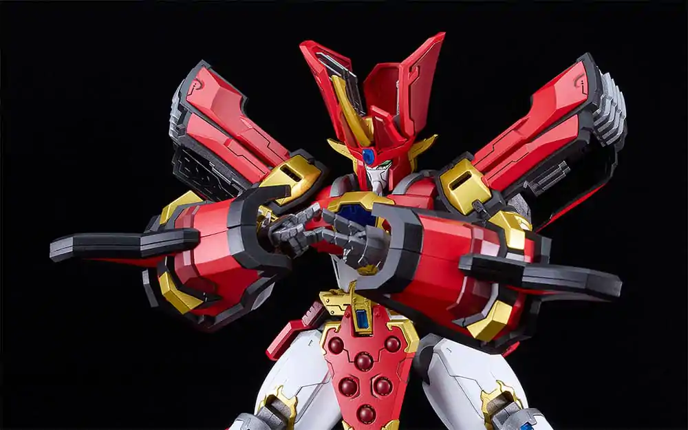Mado King Granzort Moderoid King´s Style Granzort Műanyag modell készlet 18 cm termékfotó