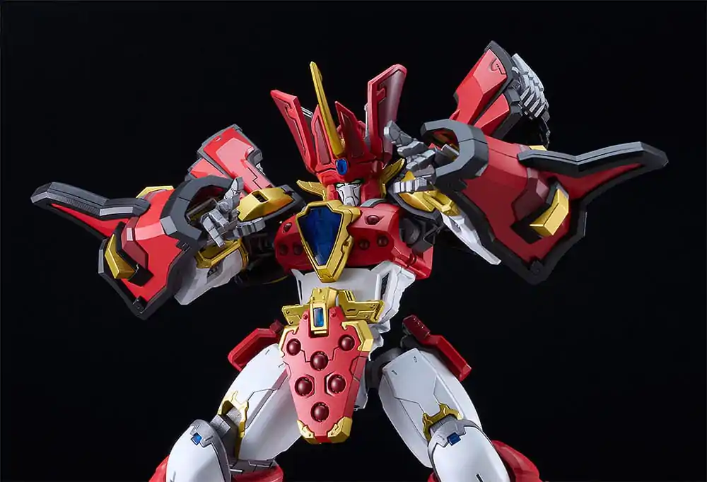 Mado King Granzort Moderoid King´s Style Granzort Műanyag modell készlet 18 cm termékfotó