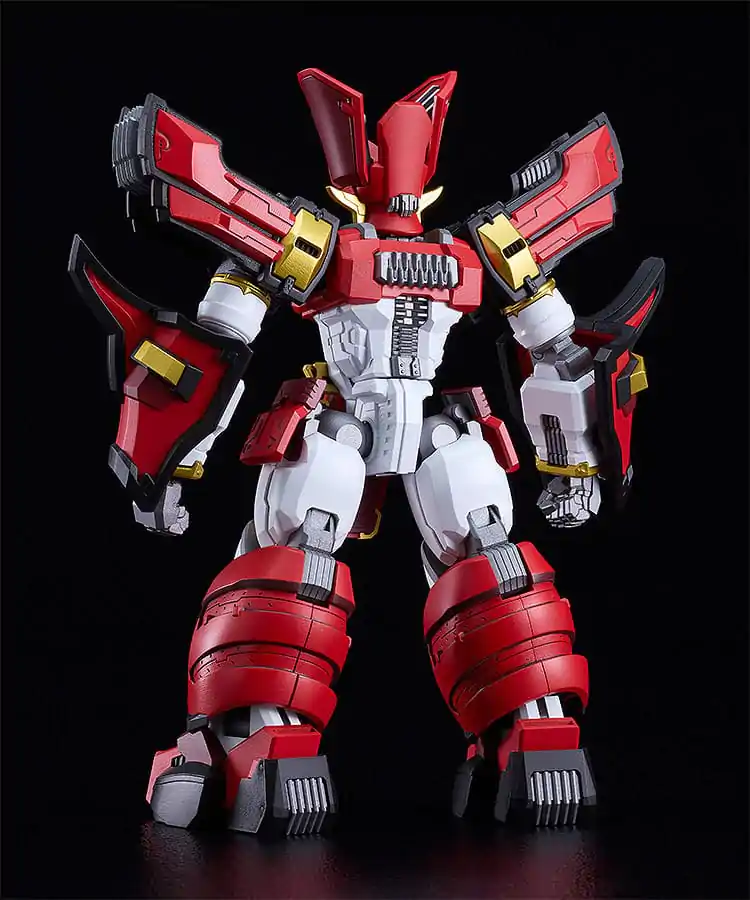 Mado King Granzort Moderoid King´s Style Granzort Műanyag modell készlet 18 cm termékfotó