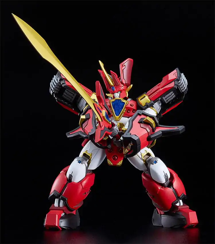 Mado King Granzort Moderoid King´s Style Granzort Műanyag modell készlet 18 cm termékfotó