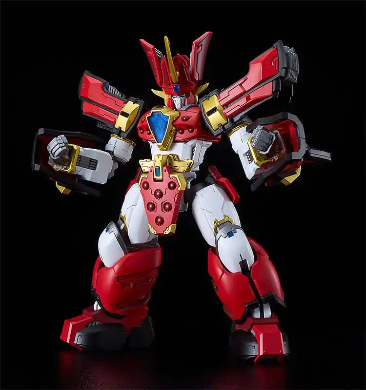 Mado King Granzort Moderoid King´s Style Granzort Műanyag modell készlet 18 cm termékfotó