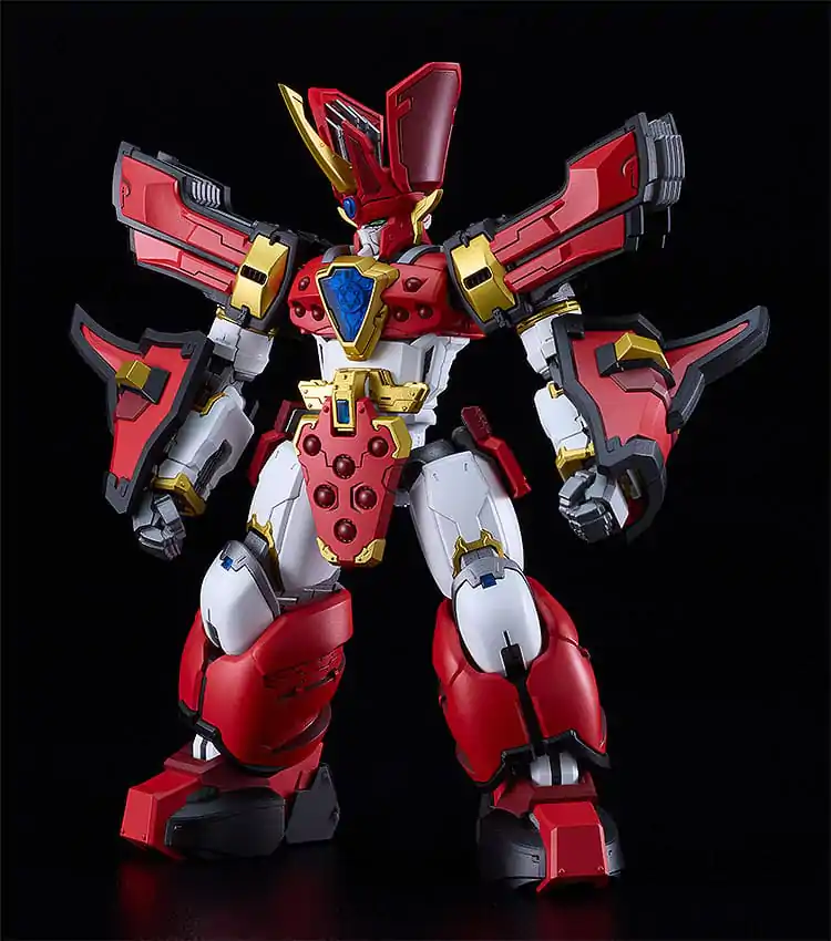 Mado King Granzort Moderoid King´s Style Granzort Műanyag modell készlet 18 cm termékfotó
