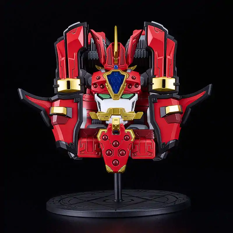 Mado King Granzort Moderoid King´s Style Granzort Műanyag modell készlet 18 cm termékfotó