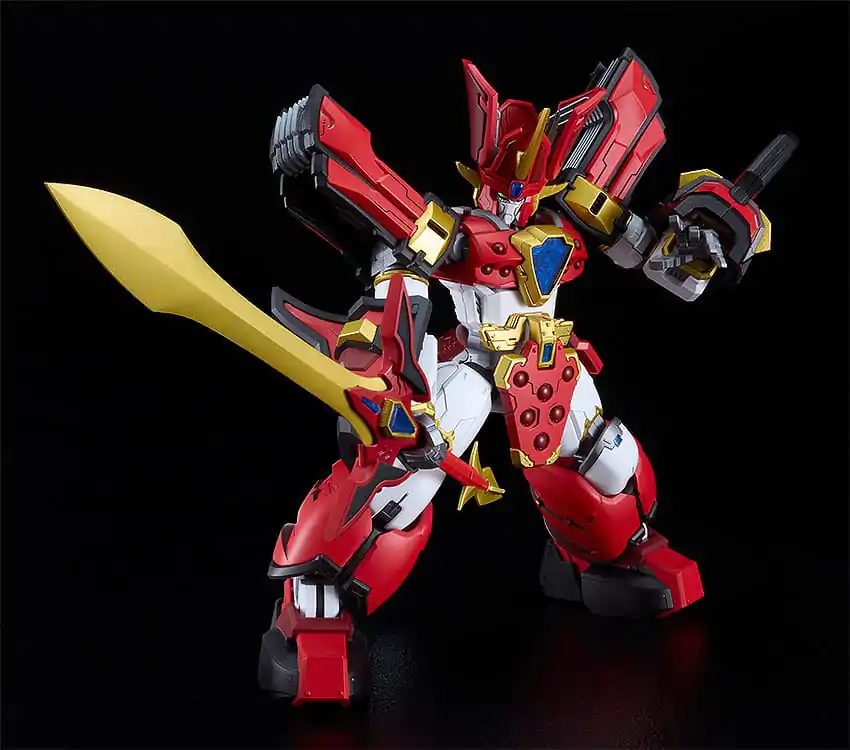Mado King Granzort Moderoid King´s Style Granzort Műanyag modell készlet 18 cm termékfotó