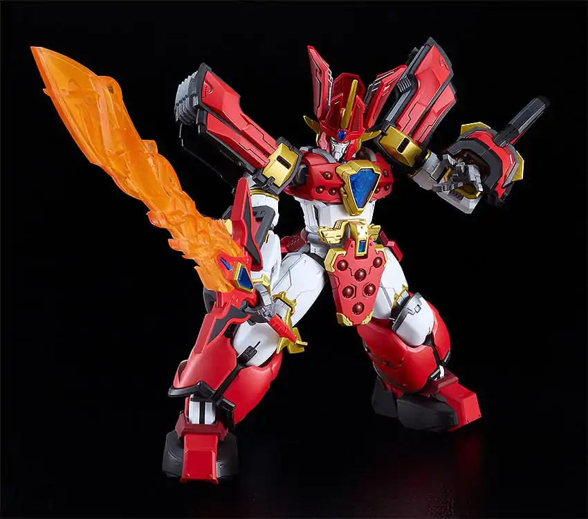 Mado King Granzort Moderoid King´s Style Granzort Műanyag modell készlet 18 cm termékfotó