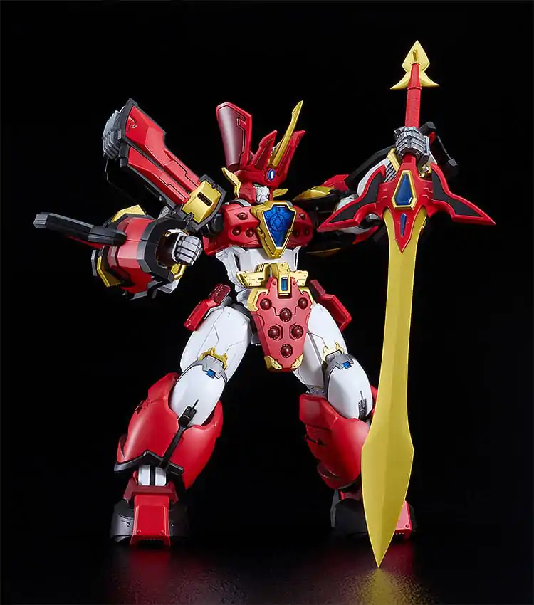 Mado King Granzort Moderoid King´s Style Granzort Műanyag modell készlet 18 cm termékfotó