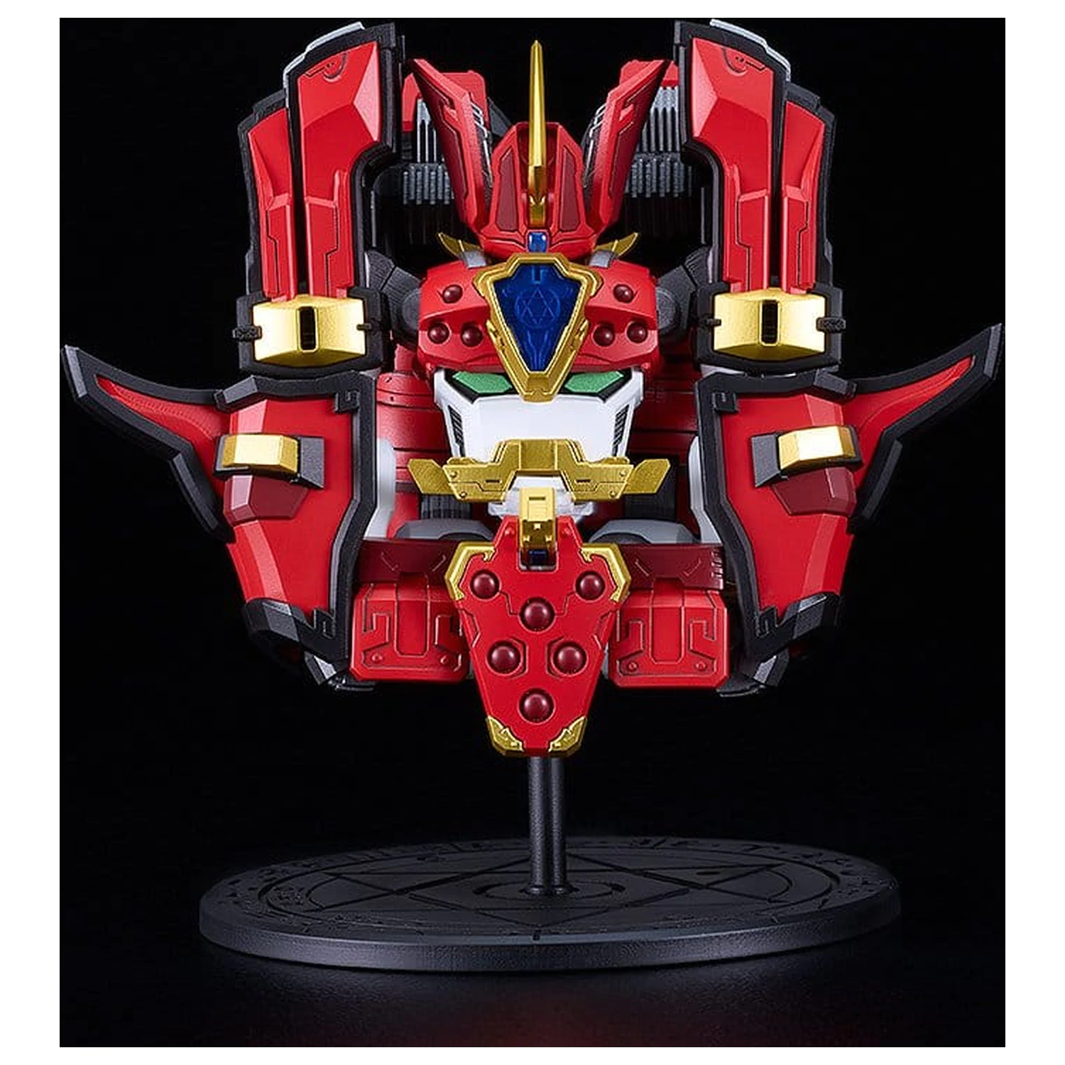 Mado King Granzort Moderoid King's Style Műanyag modell készlet Granzort 19 cm termékfotó
