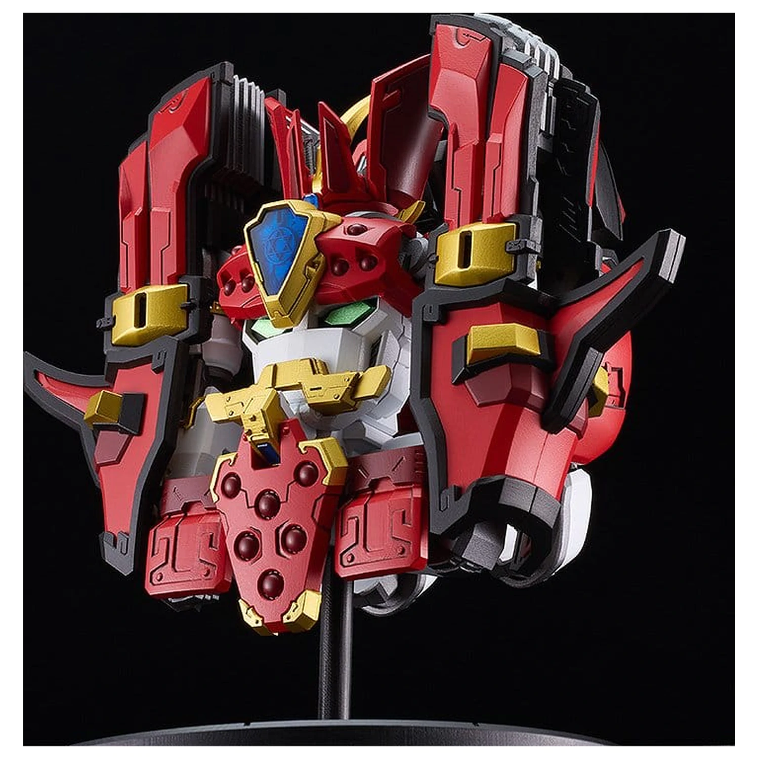 Mado King Granzort Moderoid King's Style Műanyag modell készlet Granzort 19 cm termékfotó