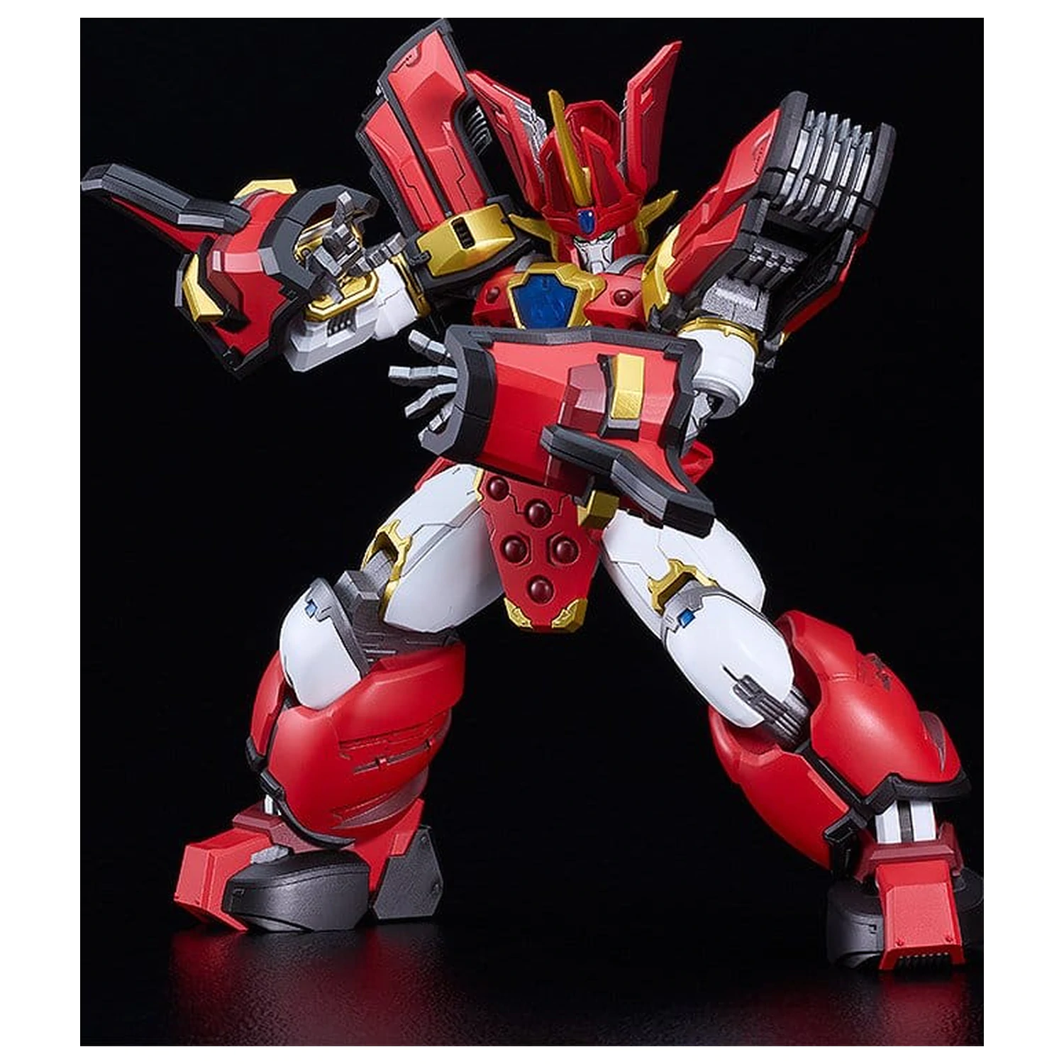 Mado King Granzort Moderoid King's Style Műanyag modell készlet Granzort 19 cm termékfotó