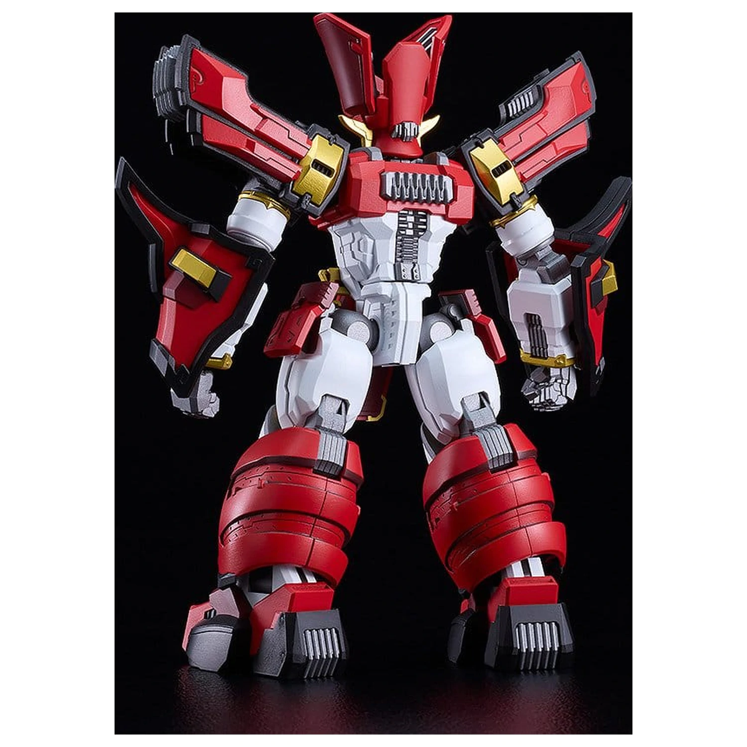 Mado King Granzort Moderoid King's Style Műanyag modell készlet Granzort 19 cm termékfotó