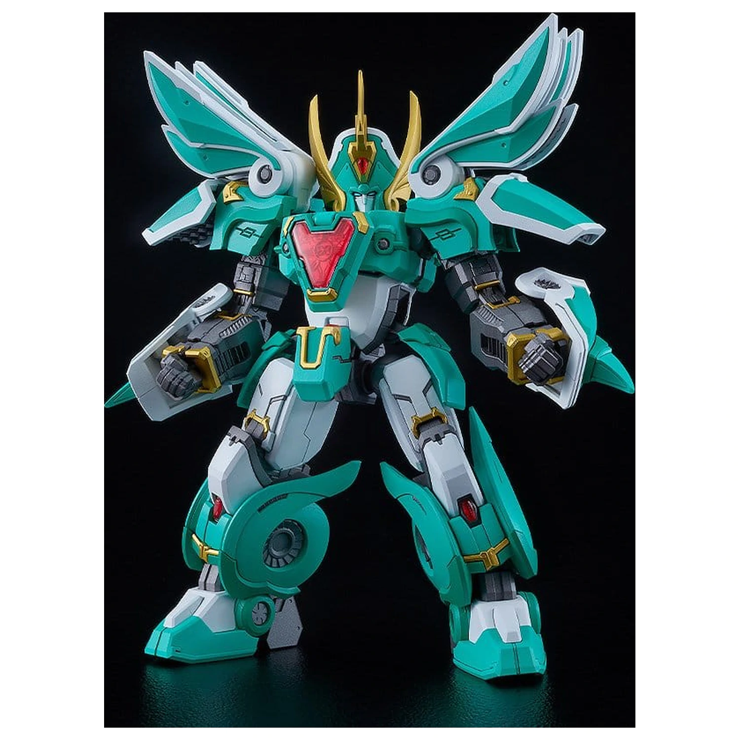 Mado King Granzort Moderoid King's Style Műanyag modell készlet Winzert 18 cm termékfotó