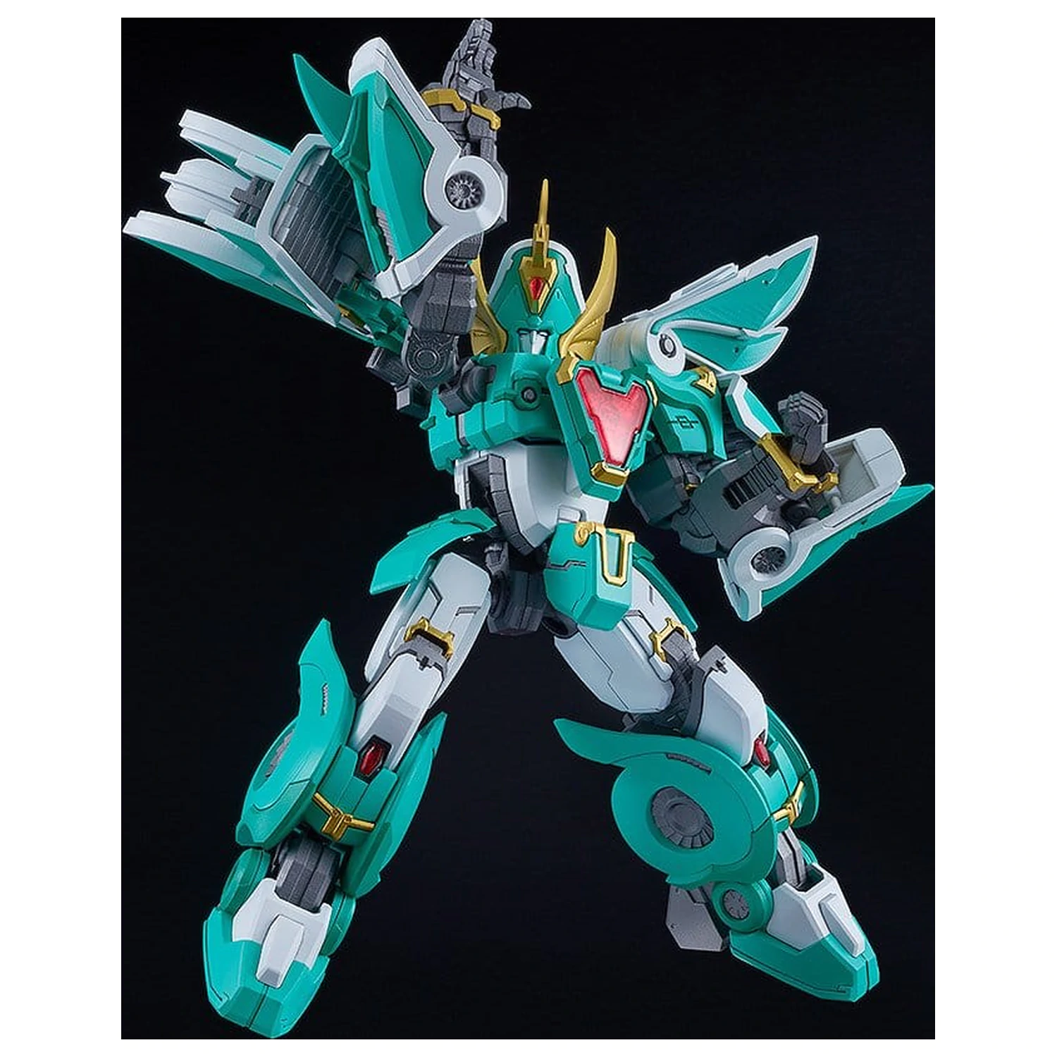 Mado King Granzort Moderoid King's Style Műanyag modell készlet Winzert 18 cm termékfotó