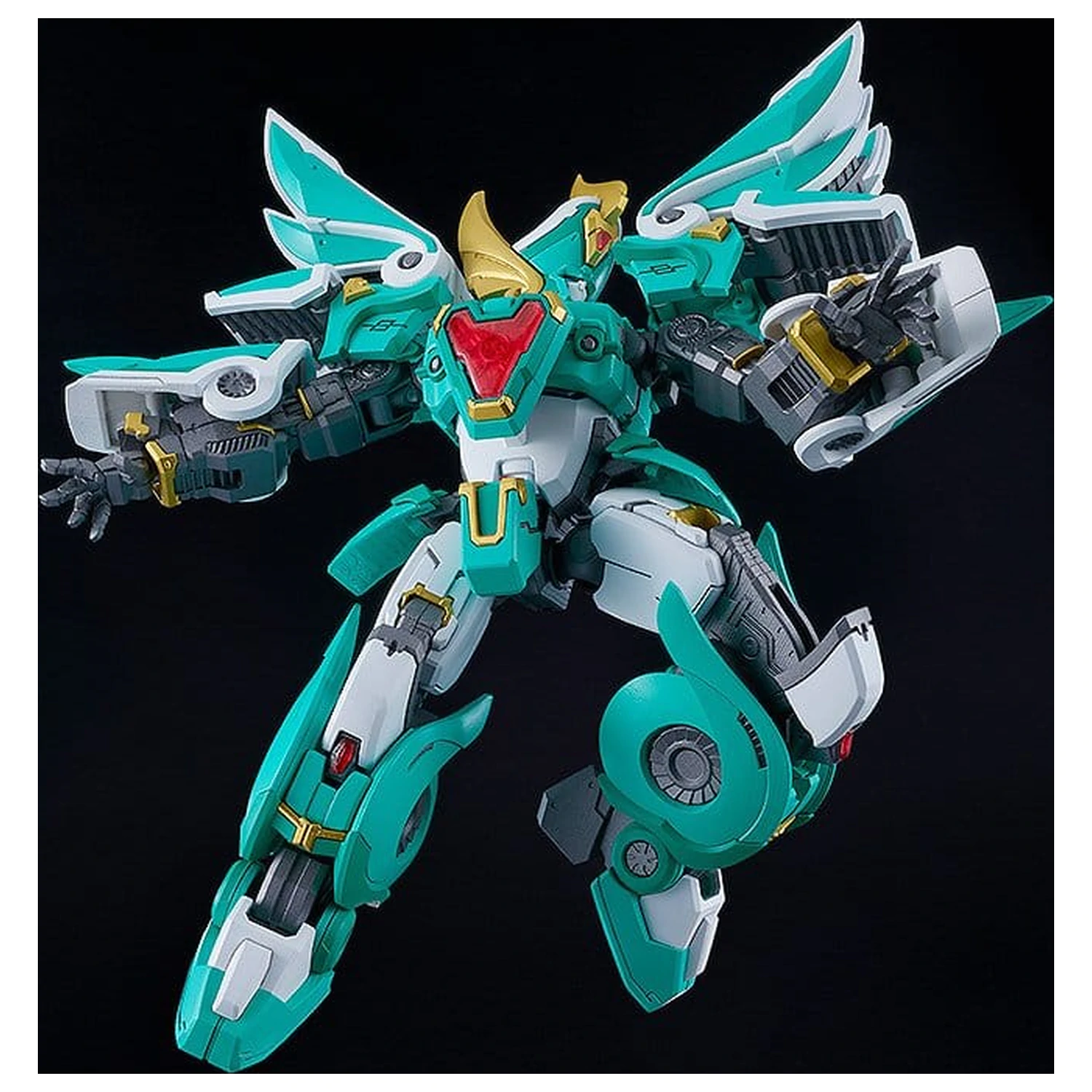 Mado King Granzort Moderoid King's Style Műanyag modell készlet Winzert 18 cm termékfotó