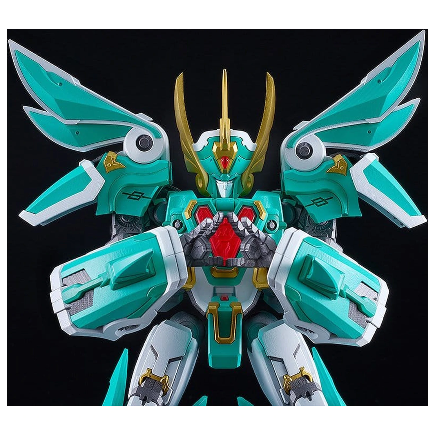 Mado King Granzort Moderoid King's Style Műanyag modell készlet Winzert 18 cm termékfotó