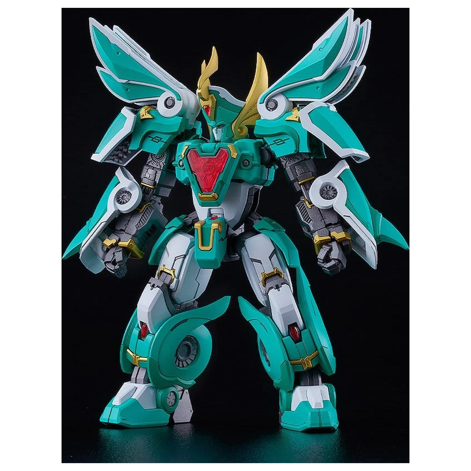 Mado King Granzort Moderoid King's Style Műanyag modell készlet Winzert 18 cm termékfotó