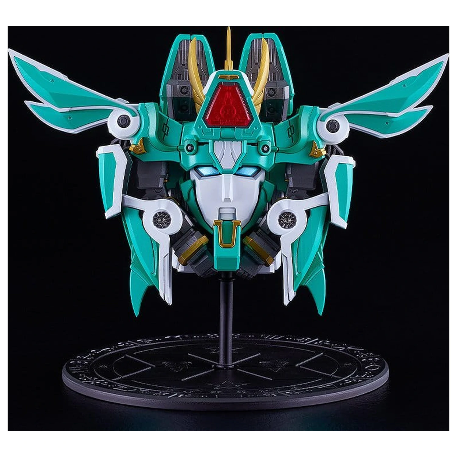 Mado King Granzort Moderoid King's Style Műanyag modell készlet Winzert Gold Edition 18 cm termékfotó