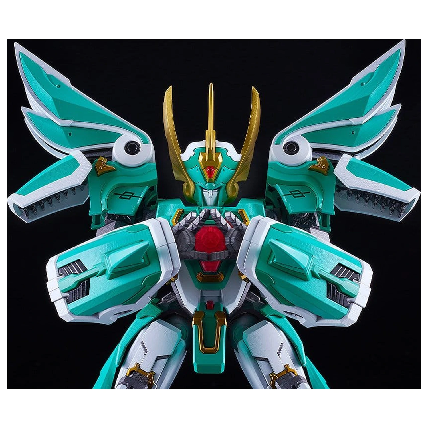 Mado King Granzort Moderoid King's Style Műanyag modell készlet Winzert Gold Edition 18 cm termékfotó