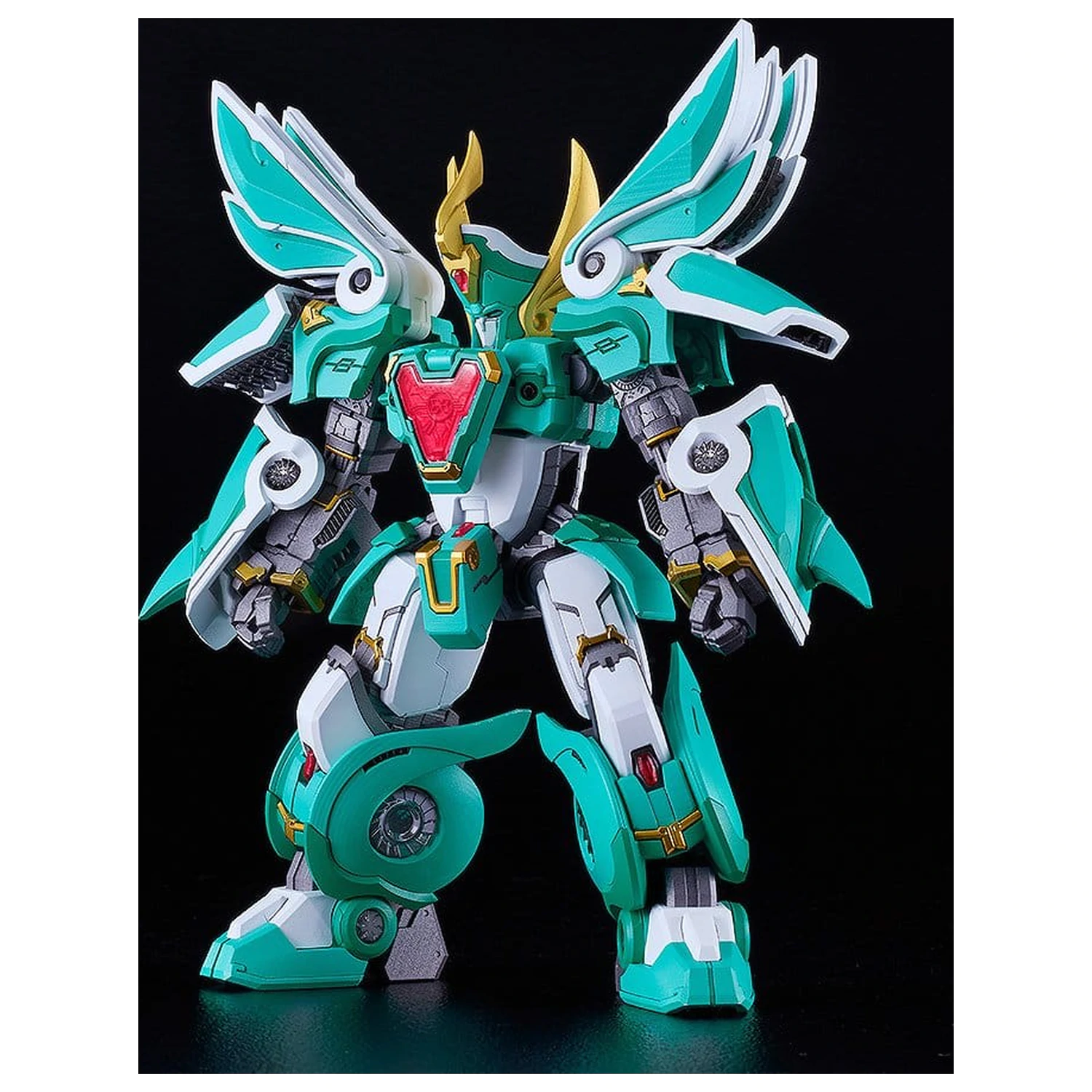 Mado King Granzort Moderoid King's Style Műanyag modell készlet Winzert Gold Edition 18 cm termékfotó