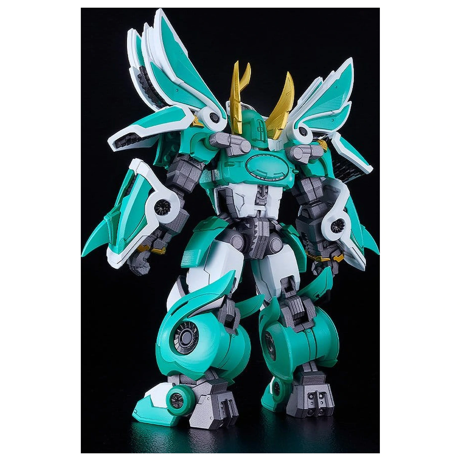 Mado King Granzort Moderoid King's Style Műanyag modell készlet Winzert Gold Edition 18 cm termékfotó