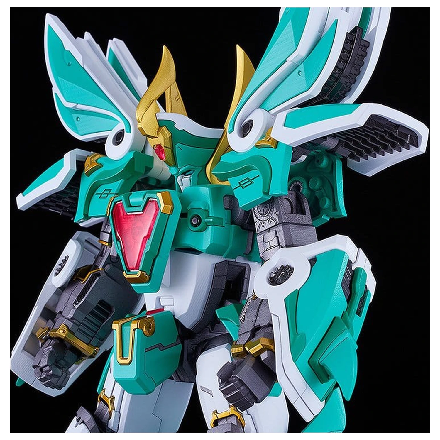 Mado King Granzort Moderoid King's Style Műanyag modell készlet Winzert Gold Edition 18 cm termékfotó