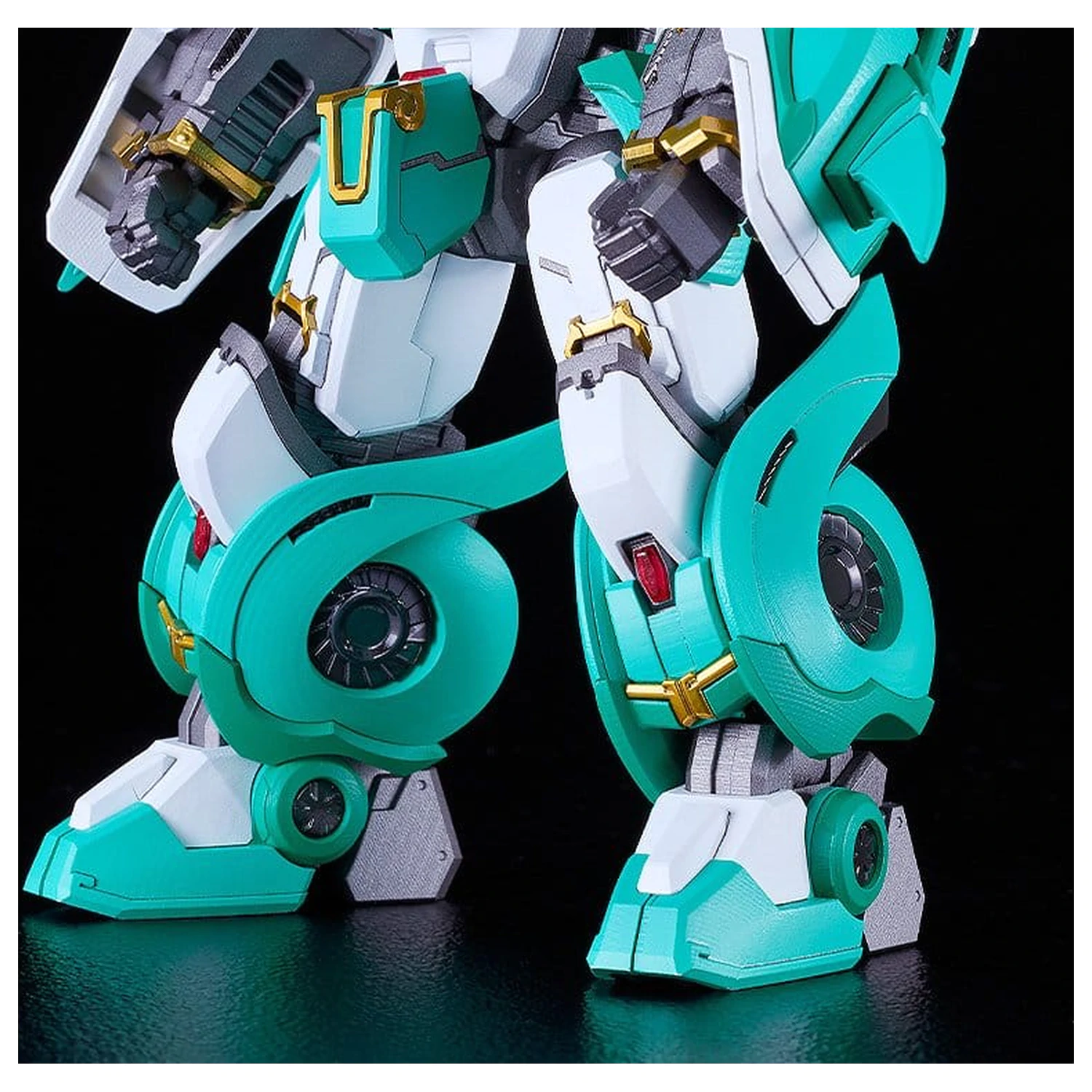 Mado King Granzort Moderoid King's Style Műanyag modell készlet Winzert Gold Edition 18 cm termékfotó