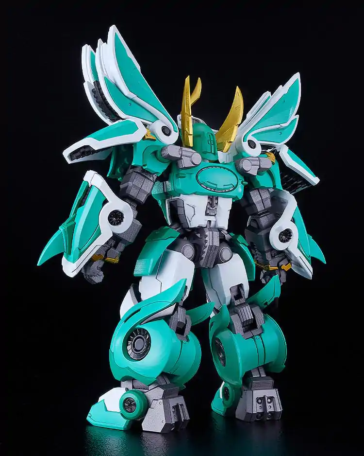 Mado King Granzort Moderoid King´s Style Winzert Gold Edition Műanyag modell készlet 18 cm termékfotó