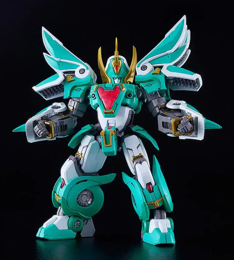 Mado King Granzort Moderoid King´s Style Winzert Gold Edition Műanyag modell készlet 18 cm termékfotó