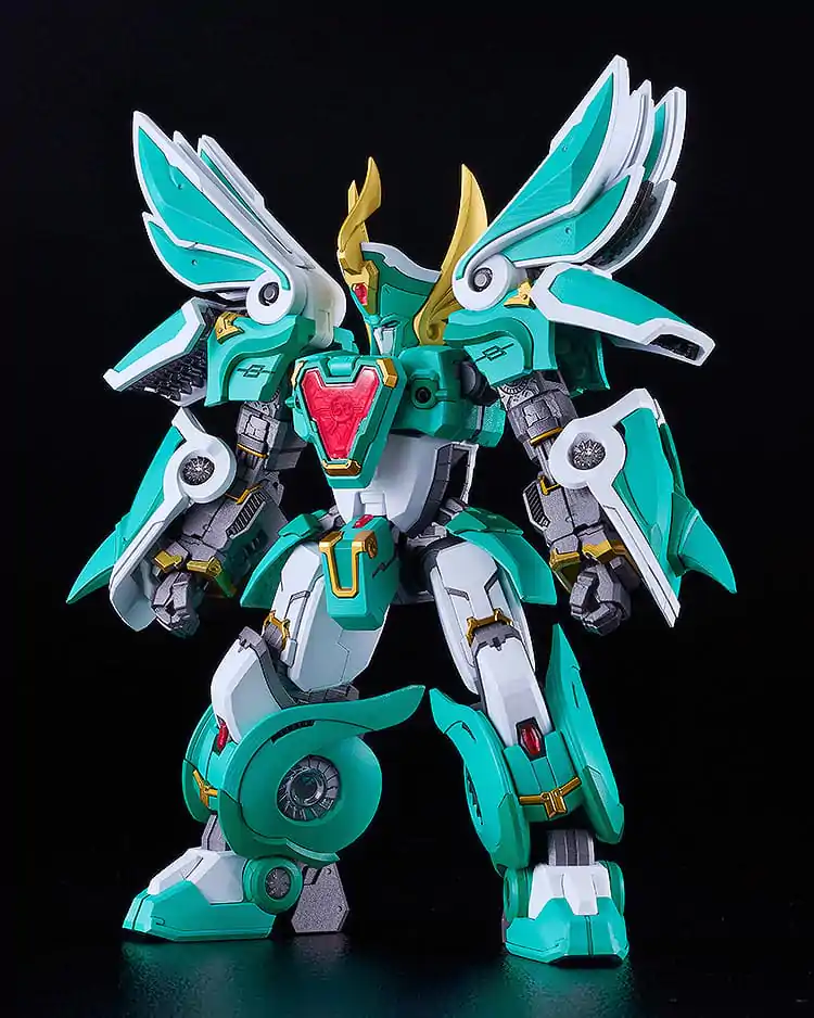 Mado King Granzort Moderoid King´s Style Winzert Gold Edition Műanyag modell készlet 18 cm termékfotó