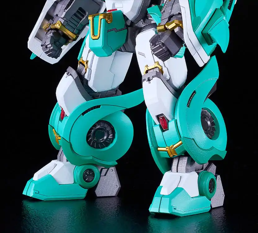 Mado King Granzort Moderoid King´s Style Winzert Gold Edition Műanyag modell készlet 18 cm termékfotó