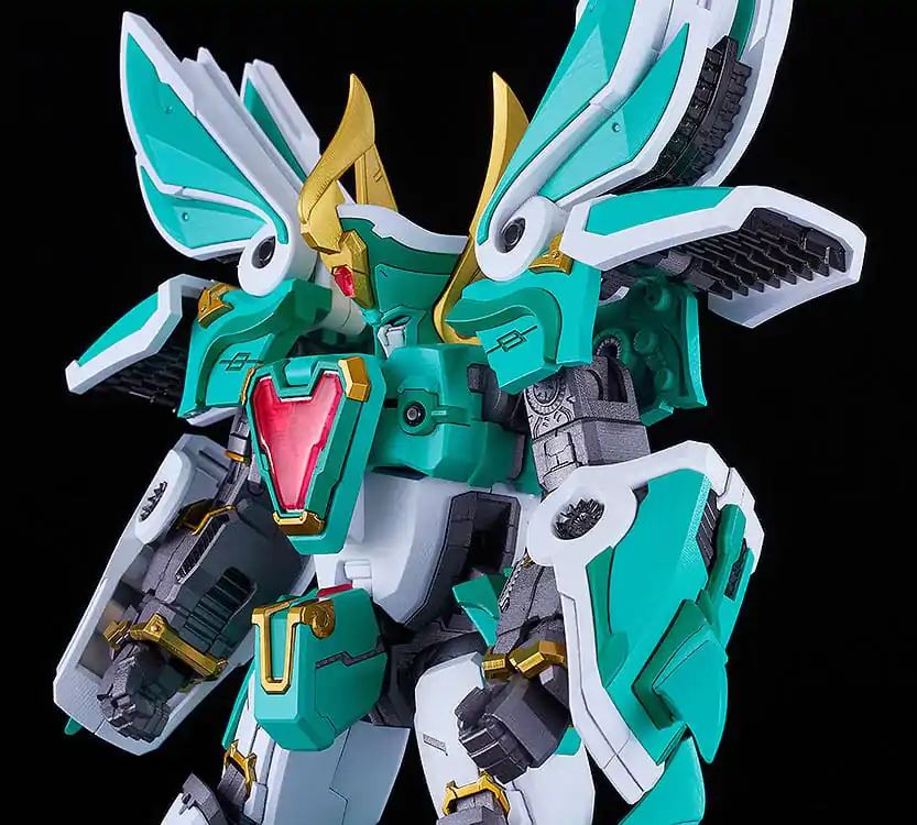 Mado King Granzort Moderoid King´s Style Winzert Gold Edition Műanyag modell készlet 18 cm termékfotó